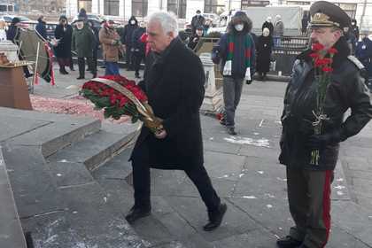 Болгарское Посольство в Москве отметило 143-юю годовщину Плевенской эпопеи